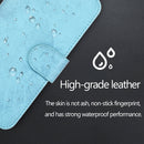 Retro 2 in 1 Detachable Horizontal Flip Leather Case with Card Slots & Wallet For iPhone 13(Blue)