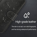 Retro 2 in 1 Detachable Horizontal Flip Leather Case with Card Slots & Wallet For iPhone 13(Black)