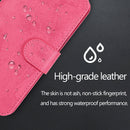 Retro 2 in 1 Detachable Horizontal Flip Leather Case with Card Slots & Wallet For iPhone 13 Pro(Pink)