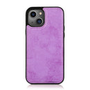 Retro 2 in 1 Detachable Horizontal Flip Leather Case with Card Slots & Wallet For iPhone 13 Pro(Purple)