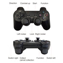 Powkiddy B01 Game Box Home Game Console PSP Emulator with Wired Gamepads, Memory:128GB, US Plug
