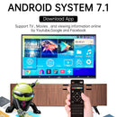 Powkiddy B01 Game Box Home Game Console PSP Emulator with Wired Gamepads, Memory:128GB, US Plug