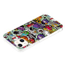 Luminous TPU Soft Protective Case For iPhone 13 mini(Rubbish)