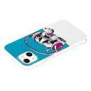 Luminous TPU Soft Protective Case For iPhone 13 mini(Headset Dog)