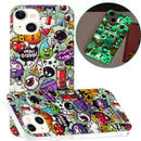 Luminous TPU Soft Protective Case For iPhone 13(Rubbish)