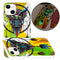 Luminous TPU Soft Protective Case For iPhone 13(Owl)