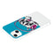 Luminous TPU Soft Protective Case For iPhone 13(Headset Dog)