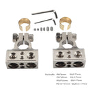 A1121 2 PCS Universal Dual Positive or Negative Battery Terminal Kit