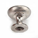A2401 15 in 1 Trailer / RV Round Knob Handle Set with Door Cabinet Hinge