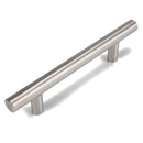 A2404 15 in 1 Trailer / RV Stainless Steel European Simple Handle Set With Door Cabinet Hinge