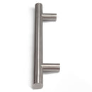 A2404 15 in 1 Trailer / RV Stainless Steel European Simple Handle Set With Door Cabinet Hinge