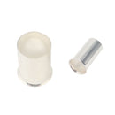 A4088 240 PCS Tube-shaped Bare End EN Series Tinned Copper Crimp Connector