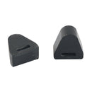 A5177 Car Tailgate Latch Rubber Stop Bumpers 16633065 for Chevrolet