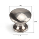 A5676 36 in 1 Trailer / RV / Yacht European Cabinet Handle Set