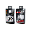 WK WP-U68 King Kong Series 20W PD USB-C / Type-C Mini Cube Super Charger, CN Plug