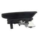 A6027 1 Pair Car Sliding Door Handle YC15V26600AN + YC15V26601AN for Ford Transit