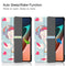 For Xiaomi Pad 5 Custer Painted PU Leather Case with Sleep / Wake-up Function & 3-Fold Holder(Unicorn)