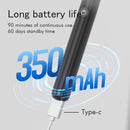 X1 WiFi Smart Visual Ear Pick HD Digital Ear Endoscope(Blue)