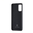 For Samsung Galaxy S20 DG.MING M1 Series 3-Fold Multi Card Wallet + Magnetic Back Cover Shockproof Case with Holder Function(Black)