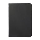 360 Degree Rotation Litchi Texture Flip Leather Tablet Case with Holder For iPad mini 6(Black)