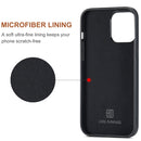 For iPhone 13 Pro Max DG.MING M1 Series 3-Fold Multi Card Wallet + Magnetic Shockproof Case with Holder Function (Green)