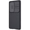 For Huawei P50 Pro NILLKIN Black Mirror Pro Series PC Camshield Full Coverage Dust-proof Scratch Resistant Case(Black)