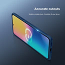For Huawei P50 Pro NILLKIN Black Mirror Pro Series PC Camshield Full Coverage Dust-proof Scratch Resistant Case(Black)