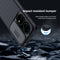 For Huawei P50 Pro NILLKIN Black Mirror Pro Series PC Camshield Full Coverage Dust-proof Scratch Resistant Case(Black)