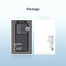 For Huawei P50 Pro NILLKIN Black Mirror Pro Series PC Camshield Full Coverage Dust-proof Scratch Resistant Case(Blue)
