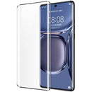 For Huawei P50 Pro NILLKIN Impact Resistant CurvedSurface Tempered Glass Film