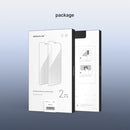 For Huawei P50 Pro NILLKIN Impact Resistant CurvedSurface Tempered Glass Film