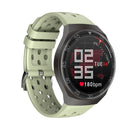 MT68 1.28 inch IPS Screen Bluetooth 5.0 IP67 Waterproof Smart Watch, Support Sleep Monitor / Multi-sports Mode / Heart Rate Monitor / Blood Pressure Monitoring(Green)