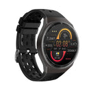 MT68 1.28 inch IPS Screen Bluetooth 5.0 IP67 Waterproof Smart Watch, Support Sleep Monitor / Multi-sports Mode / Heart Rate Monitor / Blood Pressure Monitoring(Black)