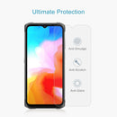 For Ulefone Armor 12 5G 10 PCS 0.26mm 9H 2.5D Tempered Glass Film