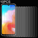 For Ulefone Armor 12 5G 10 PCS 0.26mm 9H 2.5D Tempered Glass Film