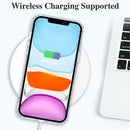 Crystal Clear Shockproof PC + TPU Protective Case For iPhone 12 Pro Max(Transparent)