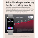 ZX19 1.45 inch HD Screen Bluetooth 5.0 IP68 Waterproof Women Smart Watch, Support Sleep Monitor / Menstrual Cycle Reminder / Heart Rate Monitor / Blood Oxygen Monitoring, Style: Steel Strap(Gold)