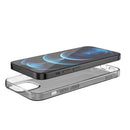 hoco Light Series TPU Soft Phone Protective Case For iPhone 13 Pro(Transparent)