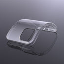hoco Light Series TPU Soft Phone Protective Case For iPhone 13 Pro(Transparent)