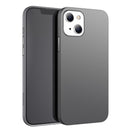 hoco Thin Series PP Protective Case For iPhone 13 Mini(Black)