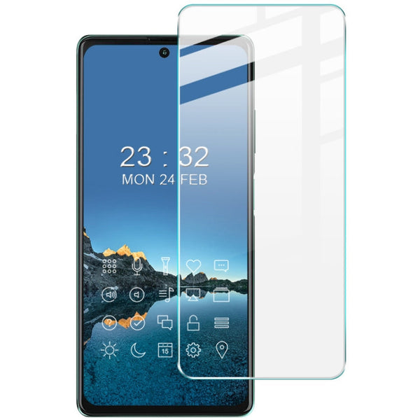For Blackview A100 IMAK H Series Full Screen Tempered Glass Film
