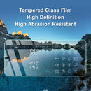 For Blackview A100 IMAK H Series Full Screen Tempered Glass Film