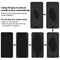 For ZTE Blade L210 IMAK H Series Full Screen Tempered Glass Film