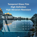 For ZTE Blade L210 IMAK H Series Full Screen Tempered Glass Film