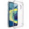 For Nokia XR20 IMAK All-inclusive Shockproof Airbag TPU Case with Screen Protector(Transparent)