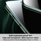 For Huawei P50 Pro 2 PCS IMAK 0.15mm Curved Full Screen Protector Hydrogel Film Back Protector