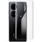 For Huawei P50 Pro 2 PCS IMAK 0.15mm Curved Full Screen Protector Hydrogel Film Back Protector
