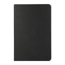 For Xiaomi Pad 5 Voltage Craft Texture TPU Horizontal Flip Protective Case with Holder(Black)