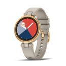 QR01 1.09 inch IPS Touch Screen Bluetooth 5.0 IP67 Waterproof Women Smart Watch, Support Sleep Monitor / Menstrual Cycle Reminder / Heart Rate Monitor / Blood Pressure Monitoring(Dark Coffee)