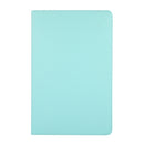 For Xiaomi Pad 5 Pro / Pad 5 360 Degree Rotation Litchi Texture Flip Leather Case with Holder(Sky Blue)